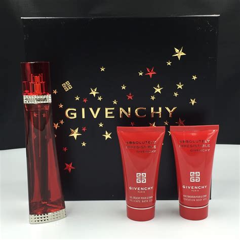 givenchy absolutely irresistible set|Givenchy absolutely irresistible gift set.